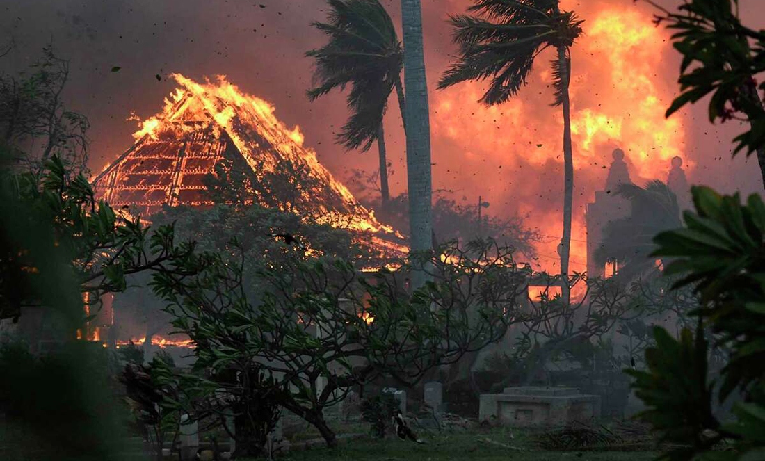 Lệnh sơ tán do cháy rừng ở Hawaii được dỡ bỏ, 388 người vẫn mất tích